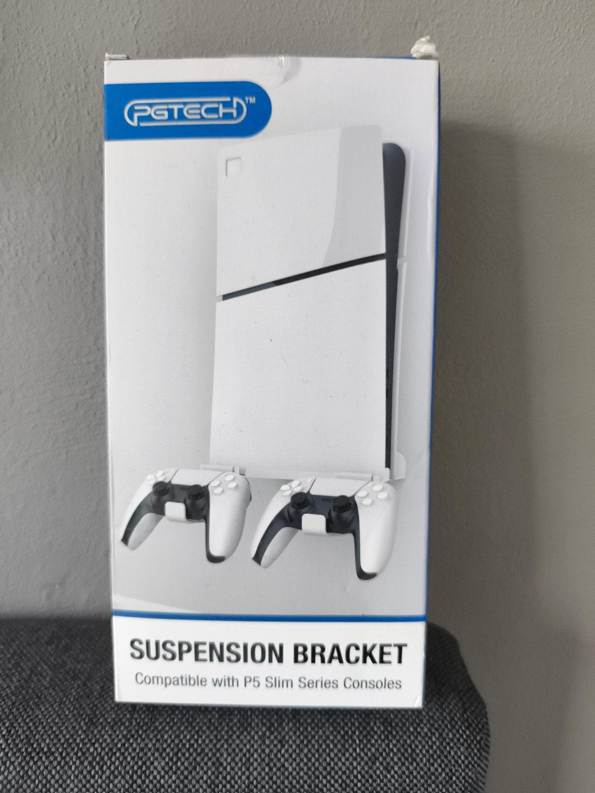 PGTECH Ophangbeugel voor PS5 Slim Series Consoles, Houder/standaard, Nieuw, Overige merken, PlayStation