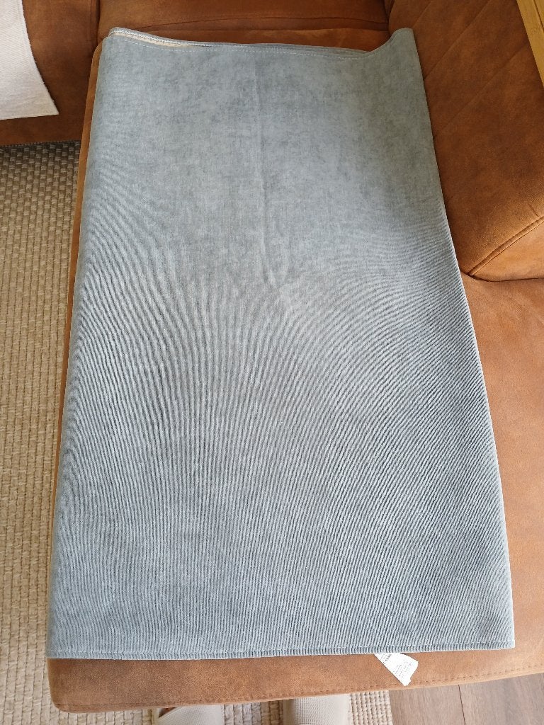Bankbeschermer plaid anti-slip, Ophalen of Verzenden, Nieuw, Stof