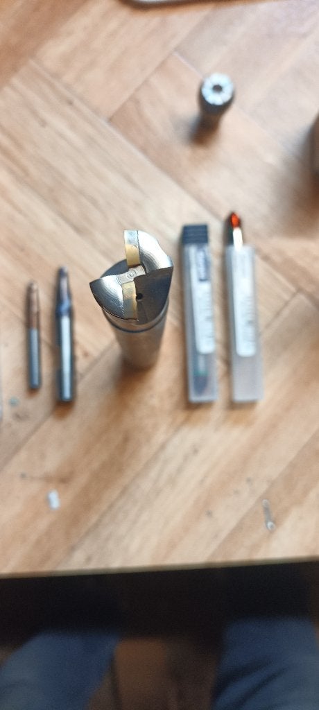 Frezen, Doe-het-zelf en Verbouw, Gereedschap | Freesmachines, Ophalen of Verzenden, Elektrisch, Overige soorten