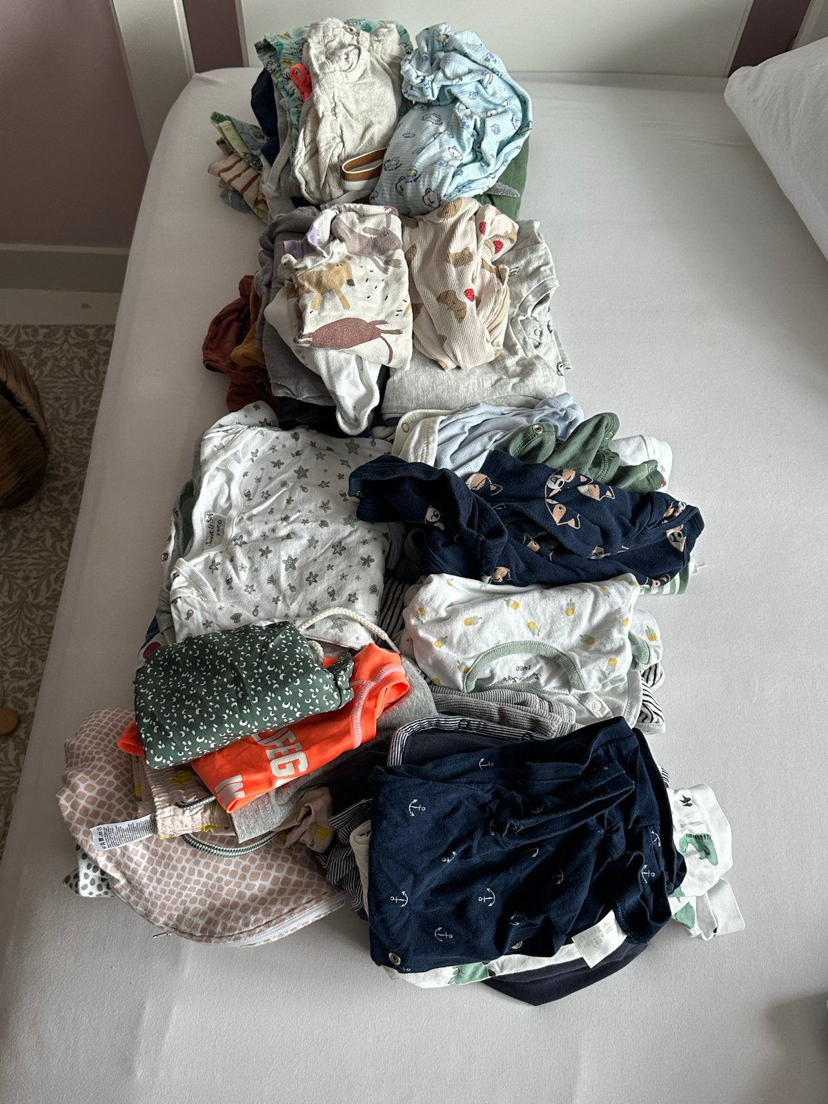 Grote kleding pakket jogen maat 68, Ophalen of Verzenden, Jongetje, Nacht- of Onderkleding