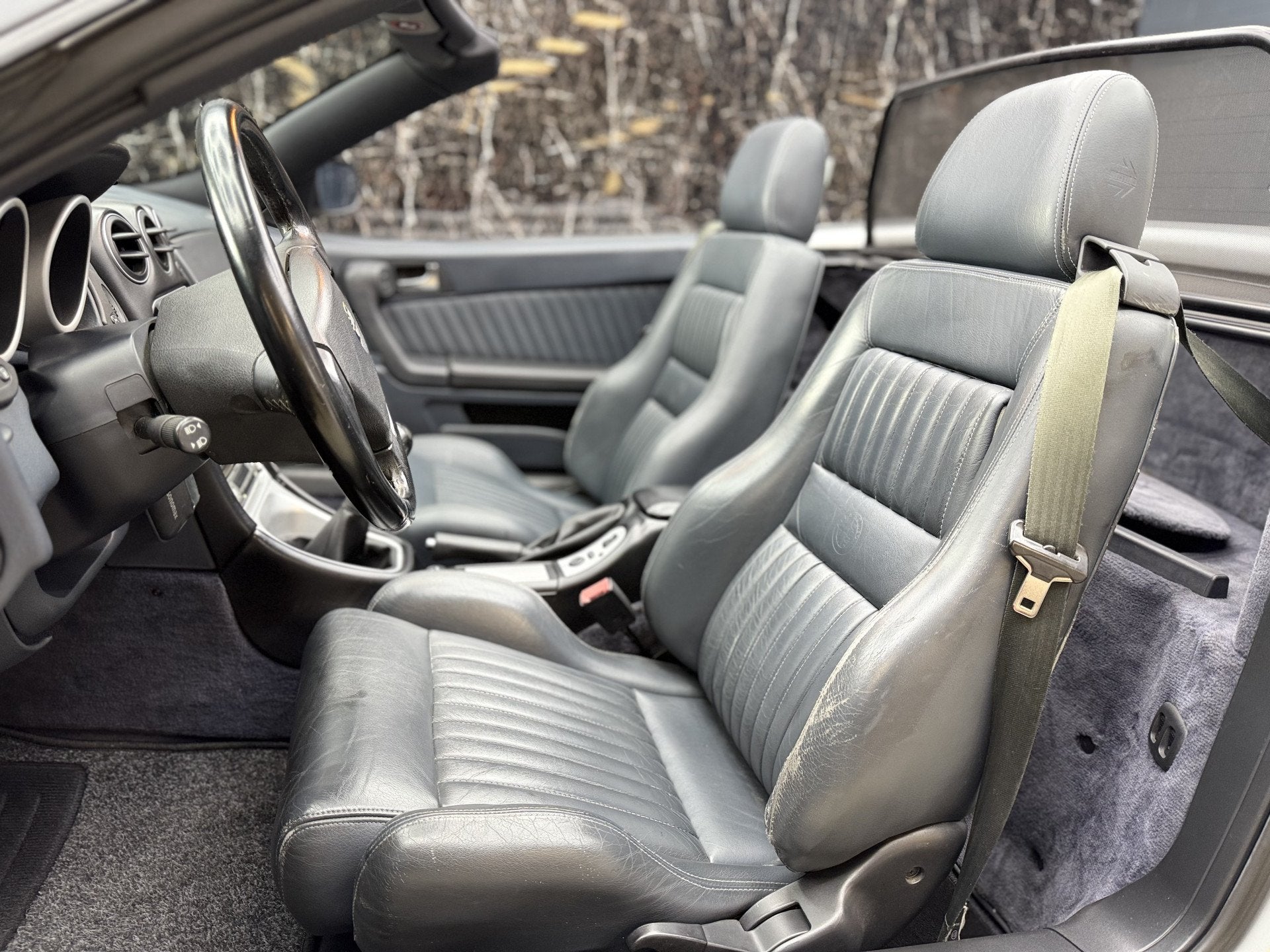 Alfa Romeo Spider 2.0-16V T.Spark L (bj 2000), foto 6