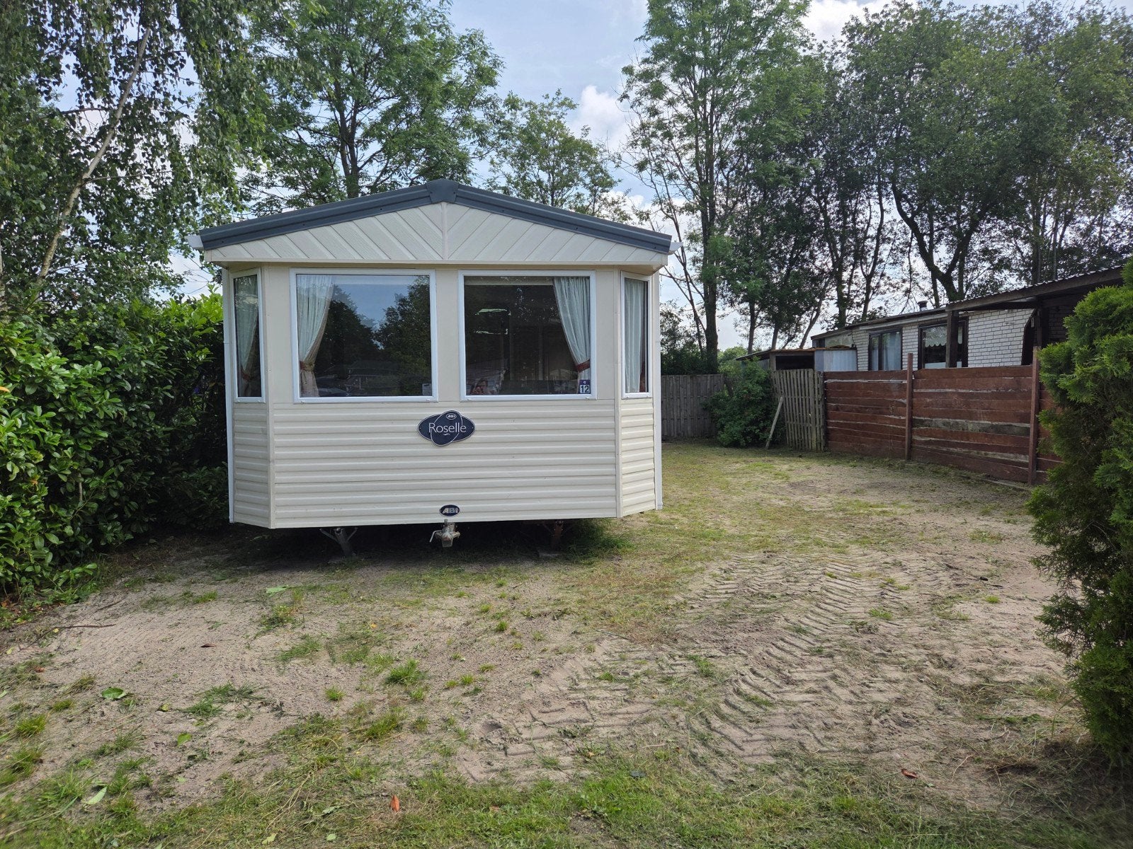Stacaravan te koop, Caravans en Kamperen, Stacaravans