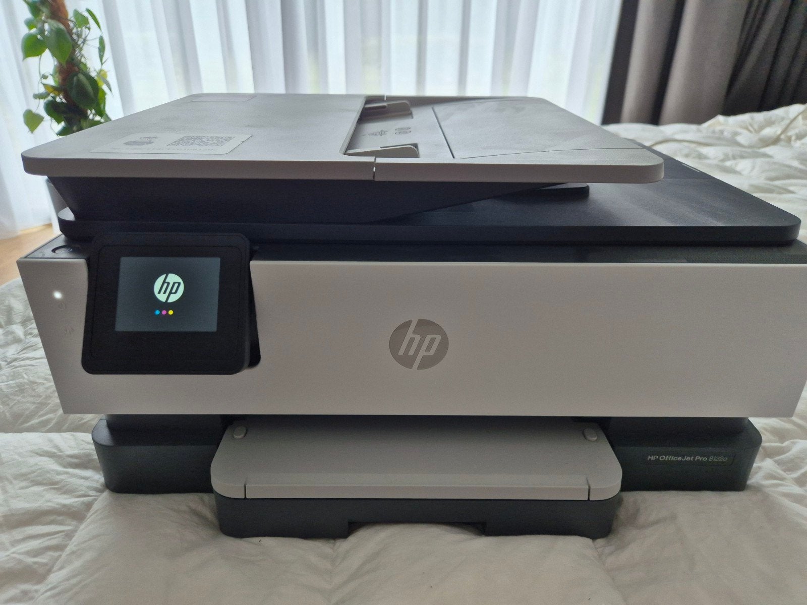 HP OfficeJet Pro 8122e All-in-One Printer, Computers en Software, Printers, Ophalen, Gebruikt, Inkjetprinter, All-in-one