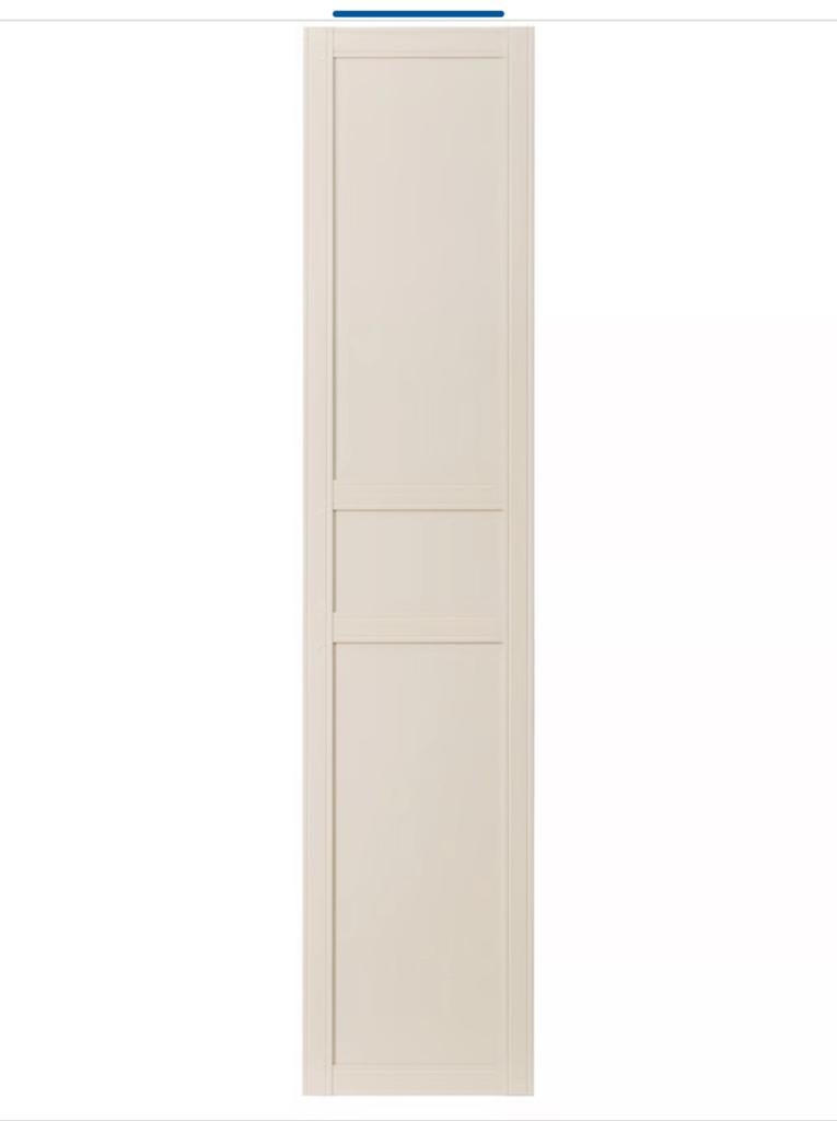 Pax deur FLISBERGET, Ophalen of Verzenden, Nieuw, Binnendeur, 215 cm of meer