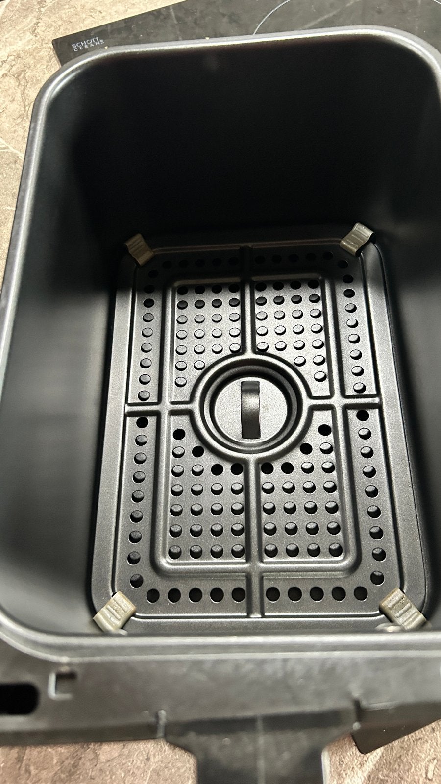 Foto 5 van KitchenBrothers Airfryer met dubbele manden