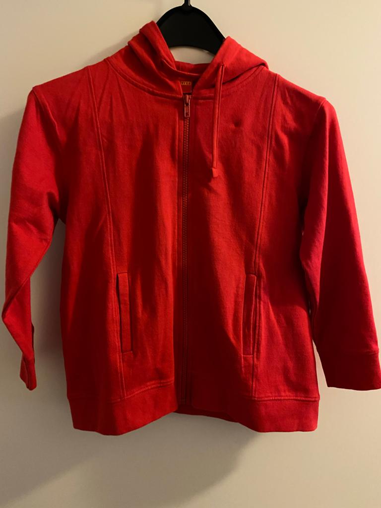 Drievliet vest maat 152 - Slechts 1 keer gedragen, Kinderen en Baby's, Kinderkleding | Maat 152, Ophalen of Verzenden, Zo goed als nieuw