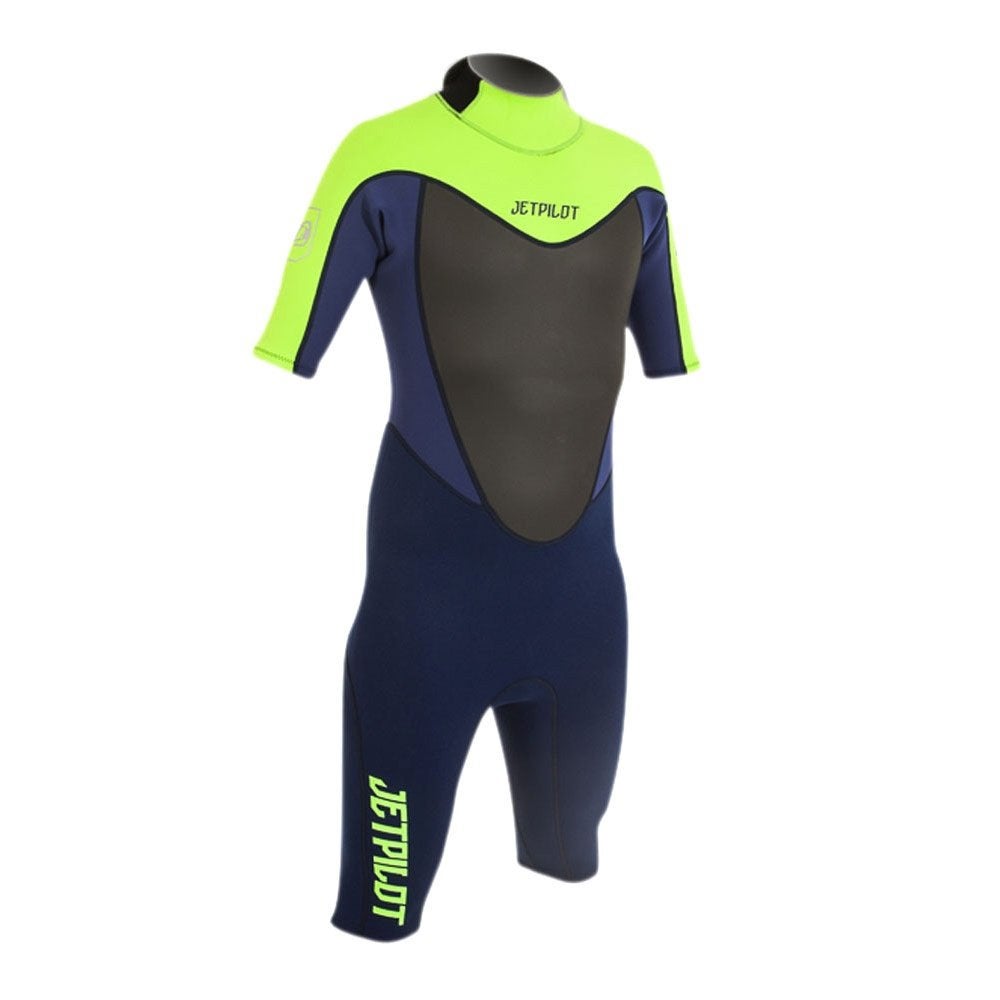 Shorty / Springsuit JETPILOT Elite S/S 2 mm Heren M -40%!!!, Wetsuit, Heer, JETPILOT, Nieuw