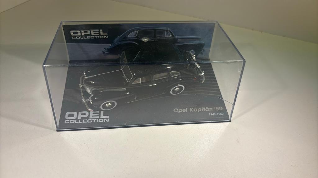 Opel kapitian 50 atlas 1.43, Overige merken, Auto, Ophalen of Verzenden, A