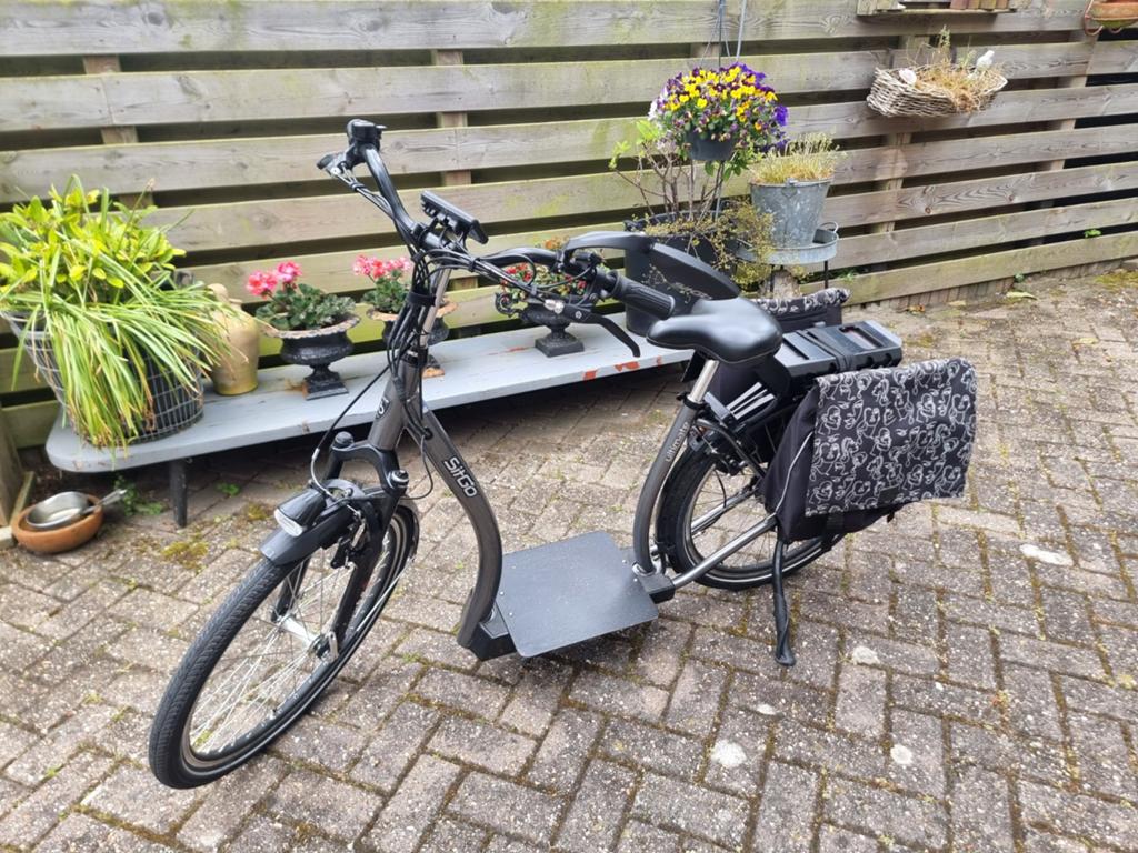 Sit Go Ultimate mindervalide voertuig, Fietsen en Brommers, Elektrische fietsen, Ophalen of Verzenden, Nieuw, Overige merken
