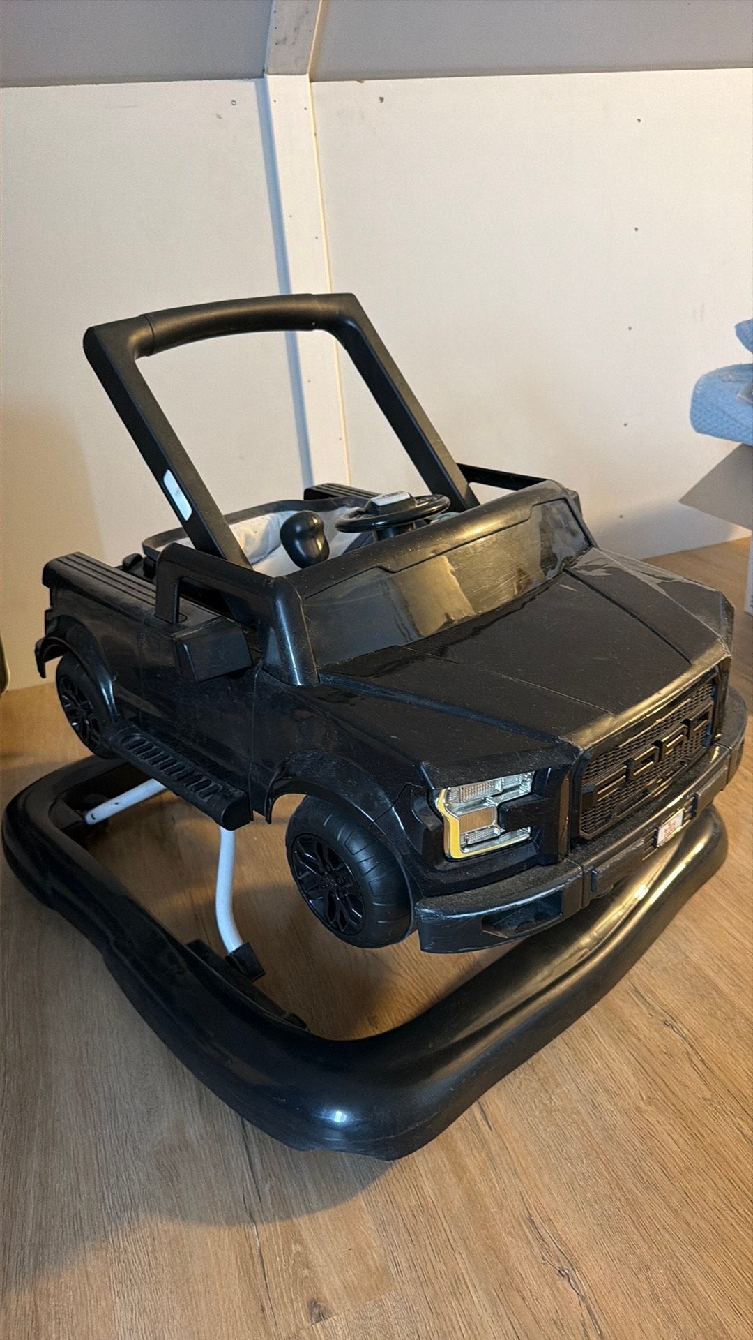 Bright Starts - 4-in-1 Walker. Ford, Ophalen of Verzenden, Zo goed als nieuw