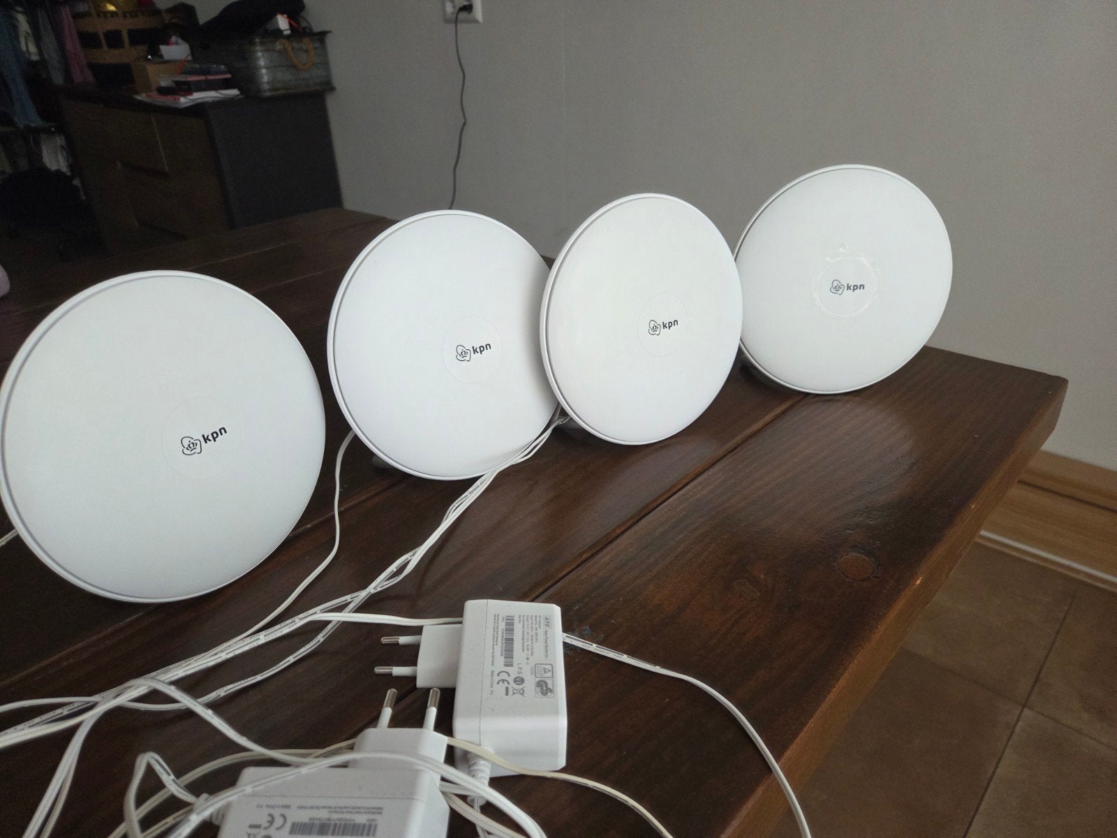 KPN SuperWifi punten (er zijn er nog 2), Ophalen of Verzenden, Gebruikt, KPN