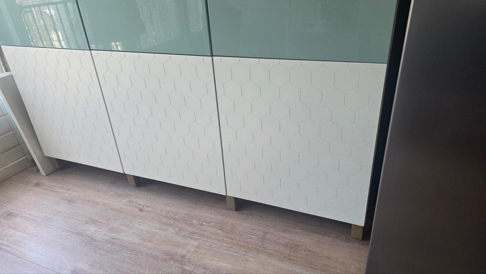 Ikea Besta Deurtjes, Ophalen, Gebruikt