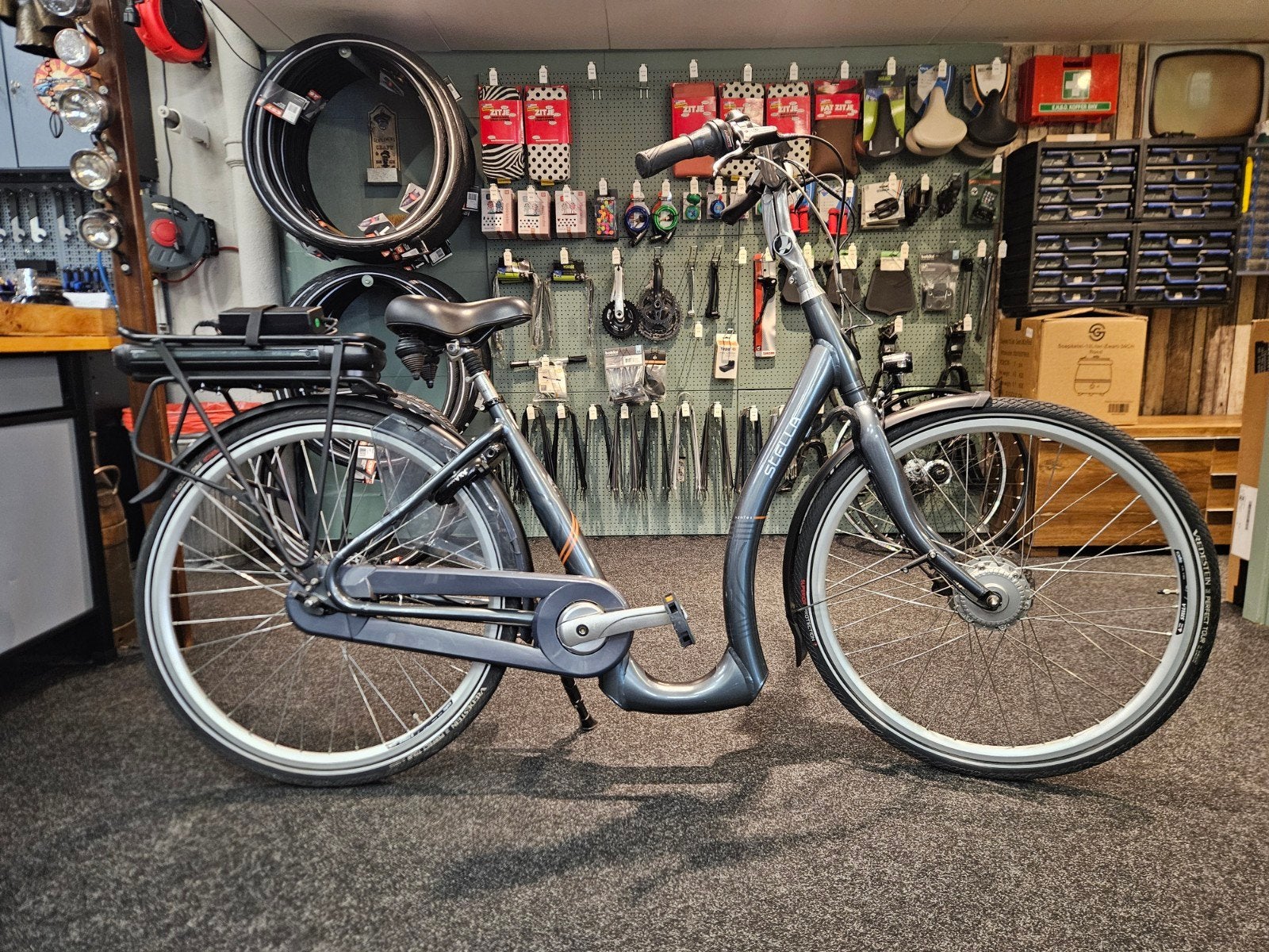 Stella nantes, Minder dan 47 cm, Ophalen of Verzenden, Zo goed als nieuw, Overige merken