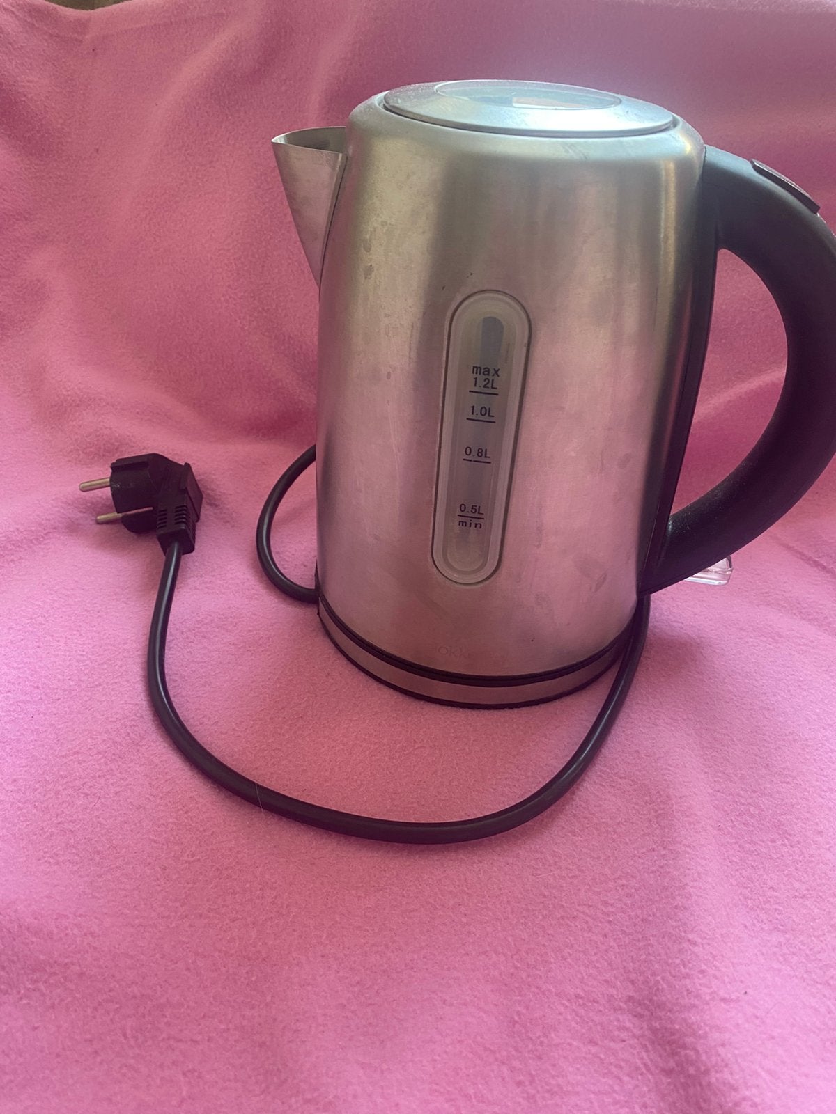 Waterkoker (Blokker), 1 tot 2 liter, Ophalen, Zo goed als nieuw