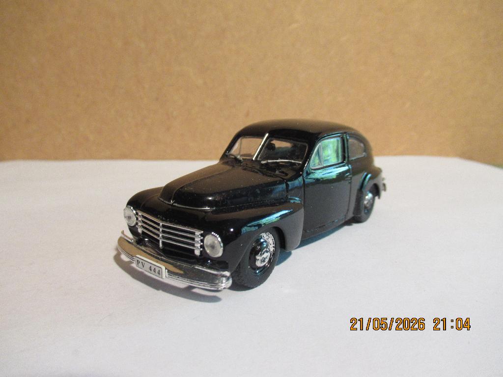 Atlas  Volvo p 444, Ophalen of Verzenden, Zo goed als nieuw, Auto