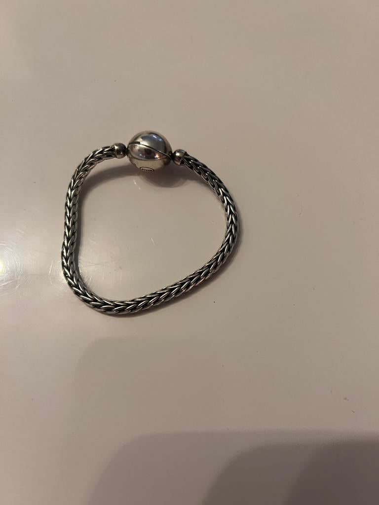 Buddha to Buddha armband ( kinder/ vrouw), Overige merken, Ophalen of Verzenden, Zo goed als nieuw, 1 bedel