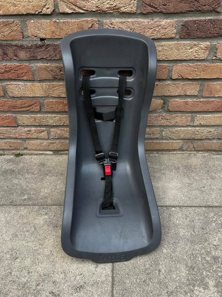 Babboe peuterschaal voor bakfiets, Fietsen en Brommers, Fietsen | Bakfietsen, Ophalen