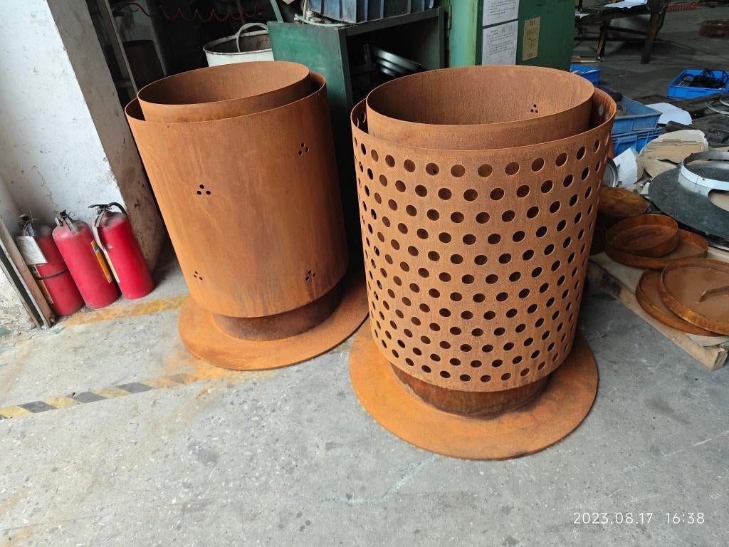 barbecue, Ophalen, Nieuw, Met accessoires