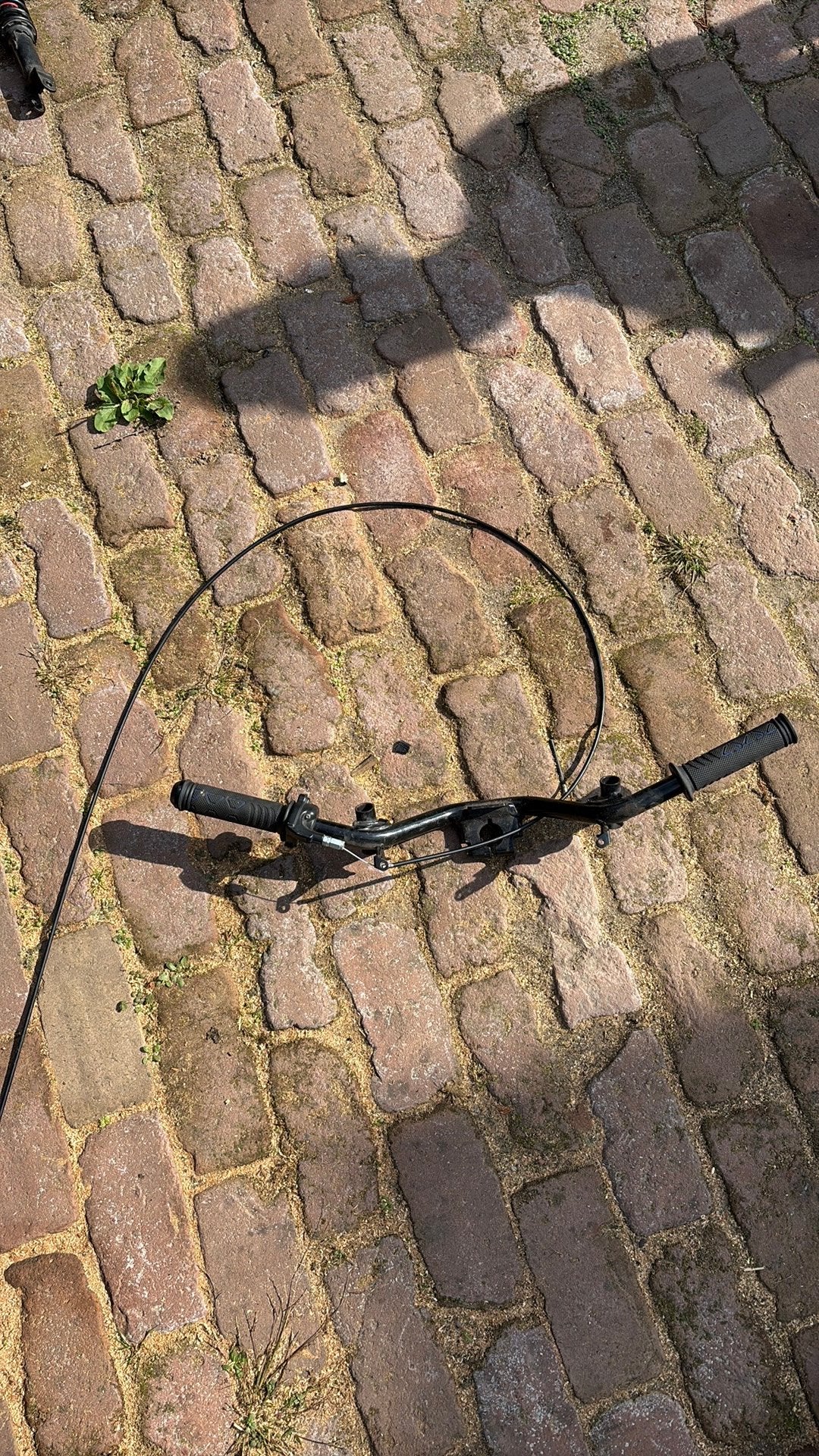 Gillera runner stuur, Fietsen en Brommers, Ophalen of Verzenden, Overige typen