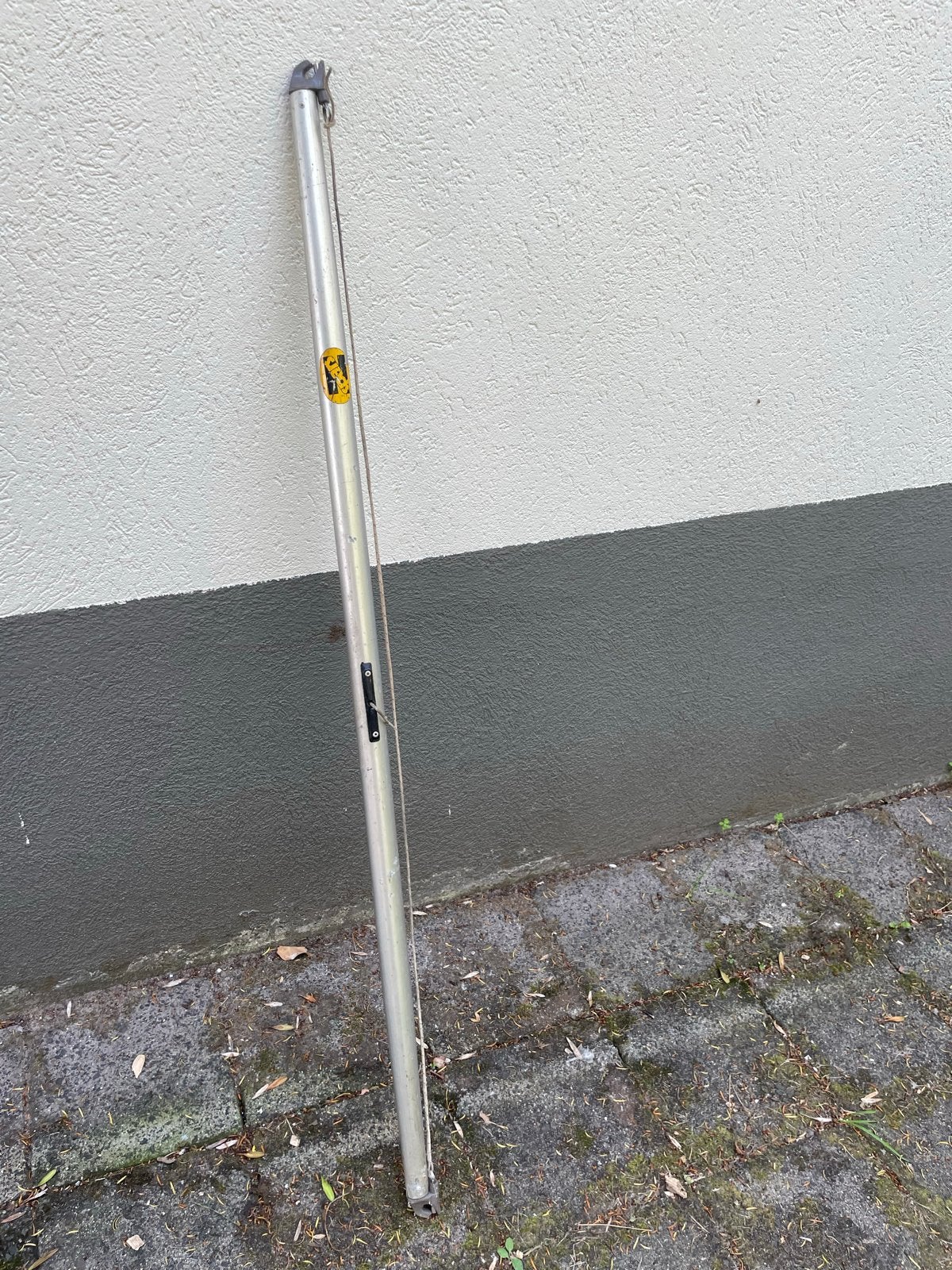 Kluiverboom van Mirror Dinghy, Ophalen, Gebruikt, Overige typen