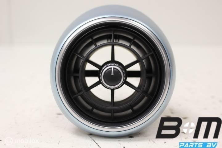 Luchtrooster in dashboard links Audi A1 8X 8X1820901, Gebruikt