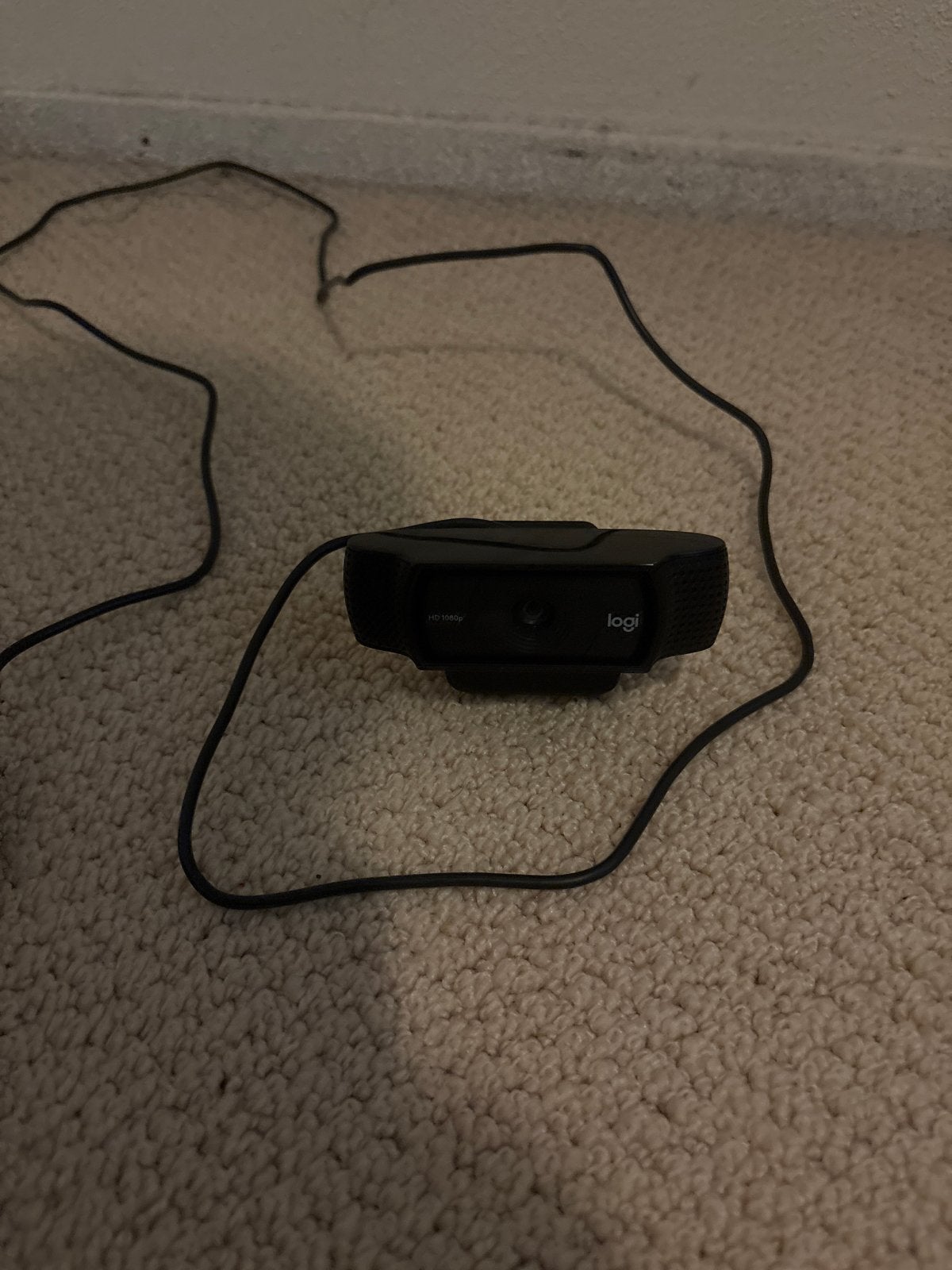 Logitech C920 HD Pro Webcam, Computers en Software, Webcams, Gebruikt, Bedraad, Windows, Monitorclip, Ophalen of Verzenden