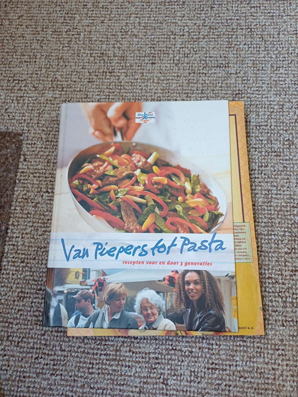 kookboek, Boeken, Ophalen of Verzenden, Zo goed als nieuw