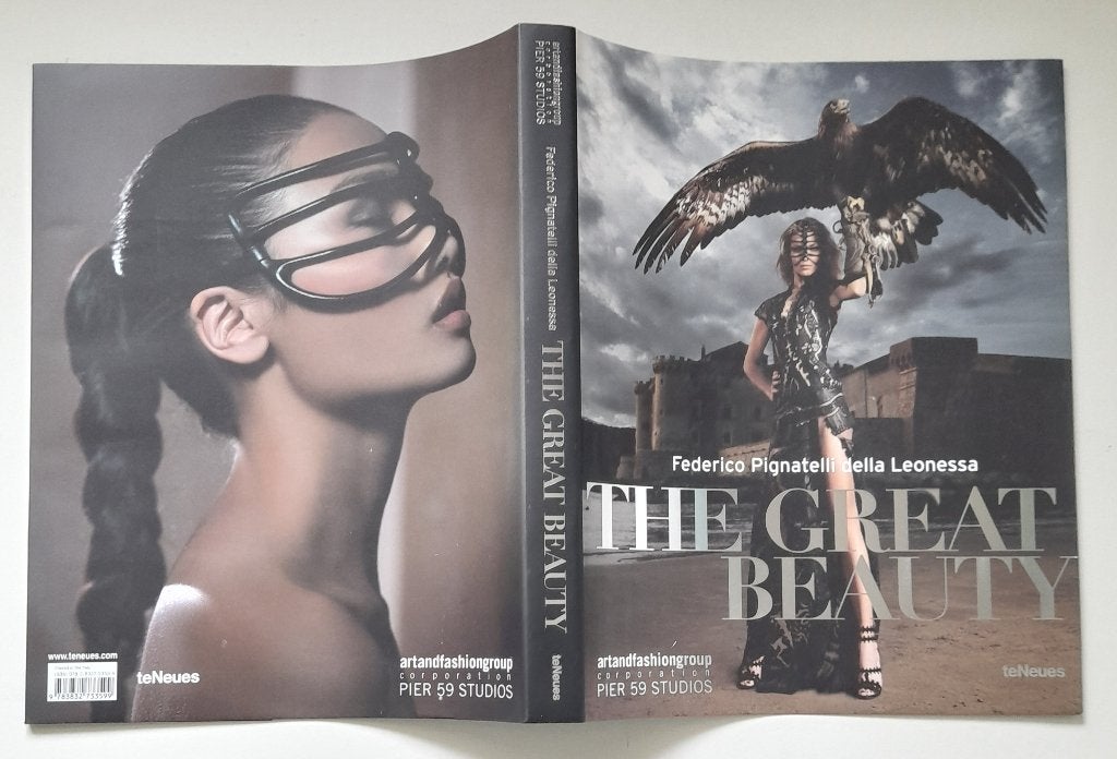 Groot Fotoboek - "The Great Beauty " - Frank de Mulder style, Fotografen, Verzenden, Federico Pignatelli della Leonessa, Nieuw