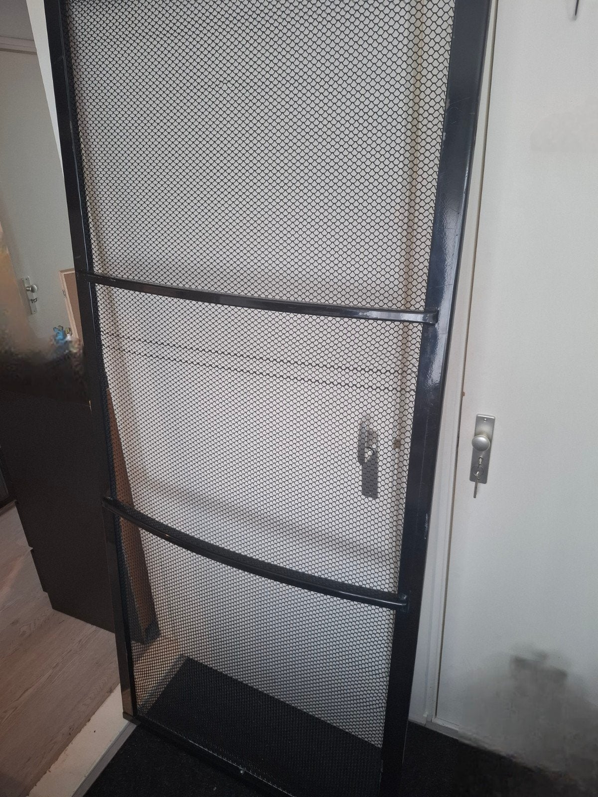 Gratis latten(spiraal)bodem 90x200 cm, Ophalen, Gebruikt, 90 cm, Eenpersoons