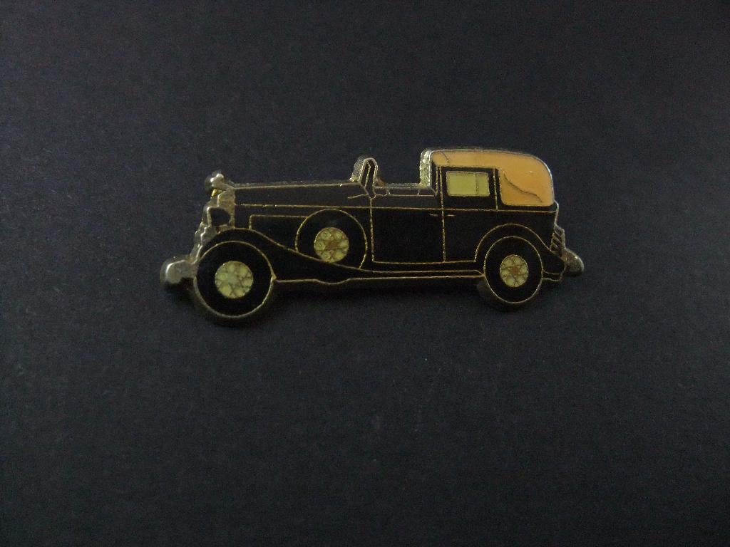 Rolls Royce Phantom III, 1936 -1939 , pin, Ophalen of Verzenden, Gebruikt, Overige onderwerpen