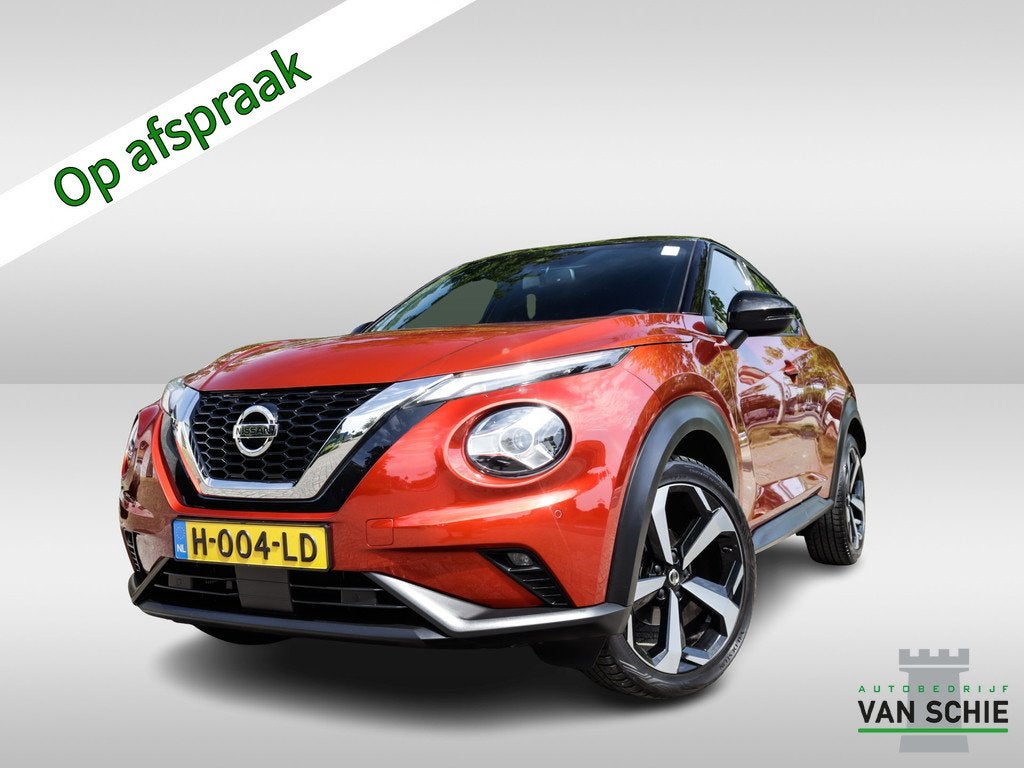 Nissan Juke 1.0 DIG-T Premiere Edition 2e-Eig. & Dealer-Onde