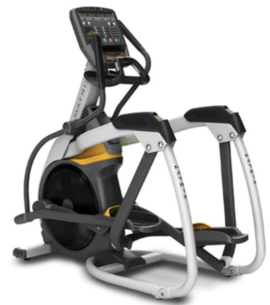 Matrix ascent Crosstrainer - Professionele Fitnessapparatuur, Gebruikt, Armen, Ophalen of Verzenden, Crosstrainer