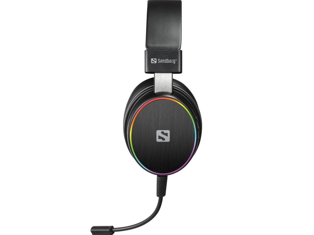 HeroBlaster Wireless Headset, Computers en Software, Headsets, Verzenden, https://sandberg.world/nl-nl/product/heroblaster-wireless-headset