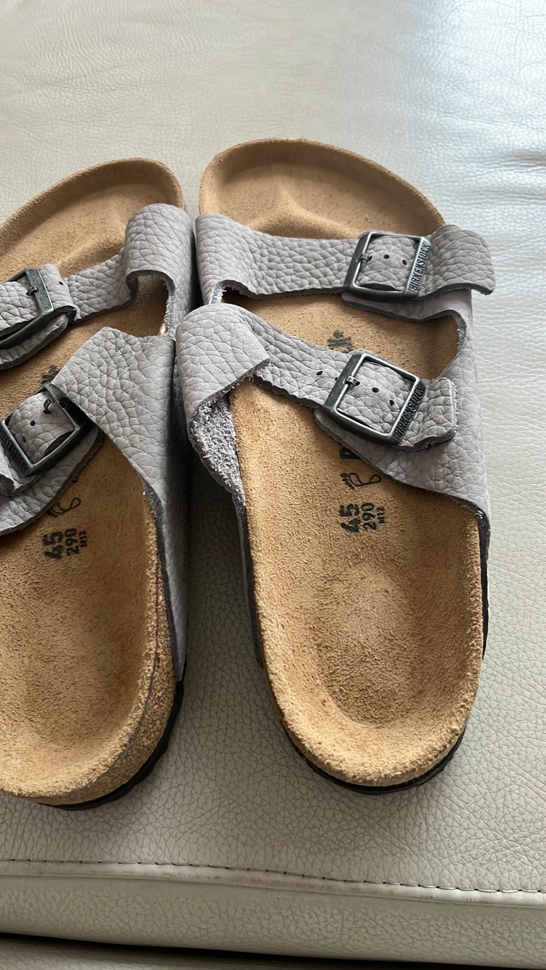 Birkenstock maat 45 nieuw, Kleding | Heren, Schoenen, Slippers, Overige kleuren, Nieuw, Ophalen of Verzenden