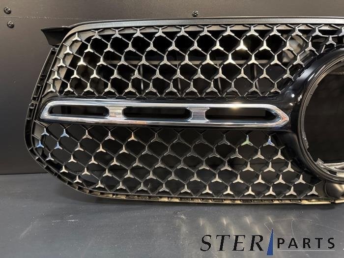Grille van een Mercedes GLE (9040), Gebruikt, -, Ophalen of Verzenden, -