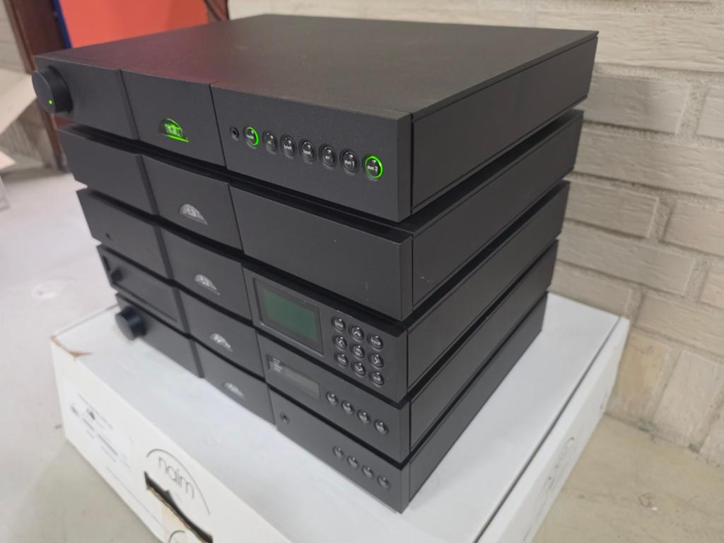 Diverse Naim top hifi delen in topstaat, Ophalen of Verzenden, Zo goed als nieuw, Audio