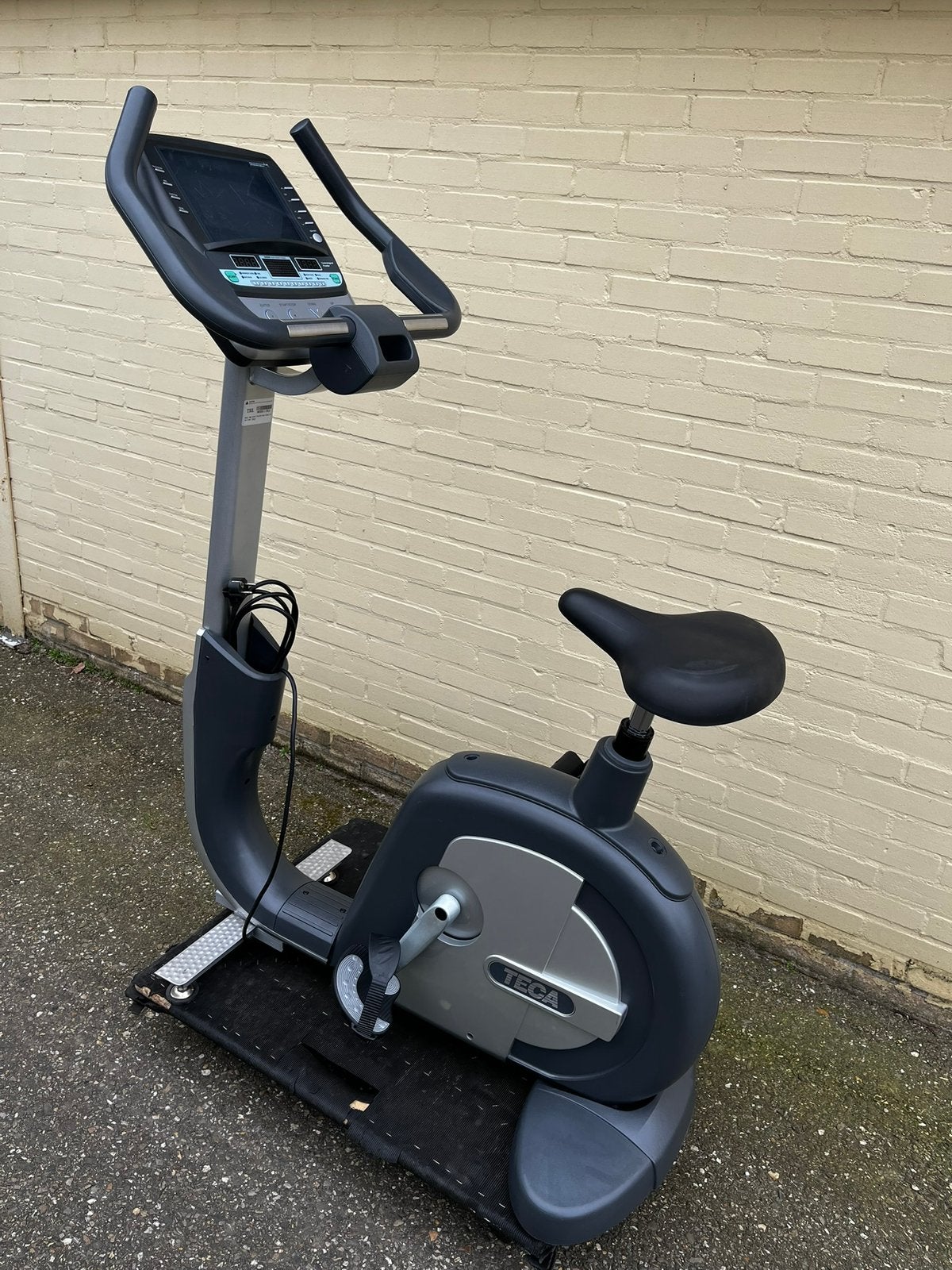 Nieuwe upright bike van Teca, Ophalen of Verzenden, Nieuw, Overige typen