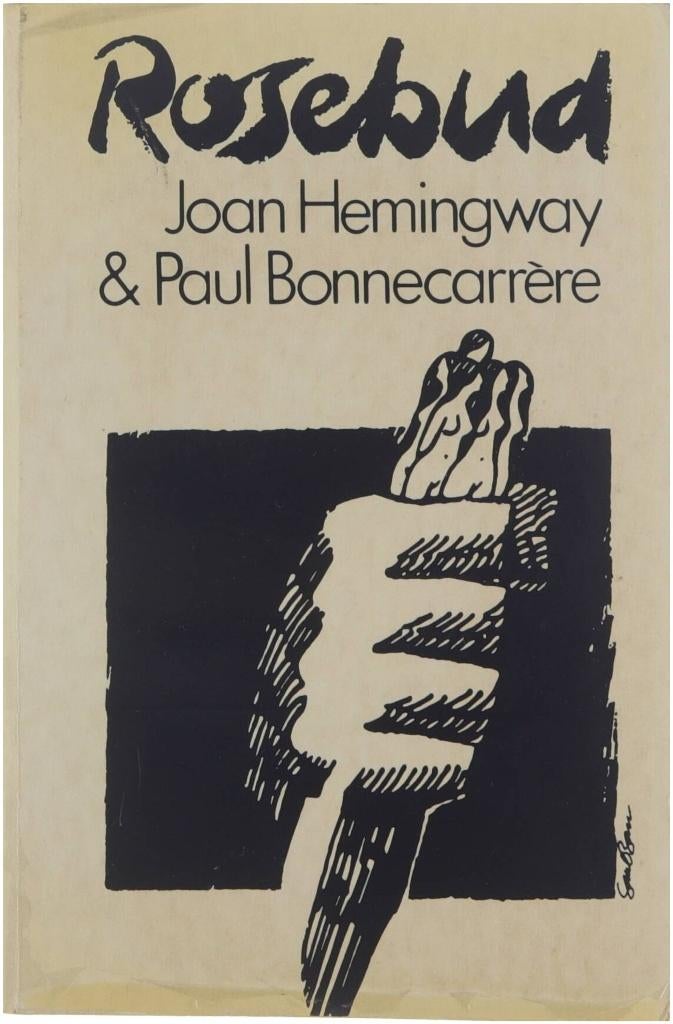 Paul Bonnecarrere & Joan Hemmingway : Rosebud, Ophalen of Verzenden, Zo goed als nieuw