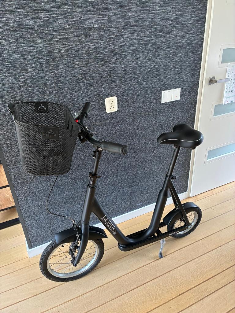 Loopfiets voor Volwassenen, Ophalen, Zo goed als nieuw