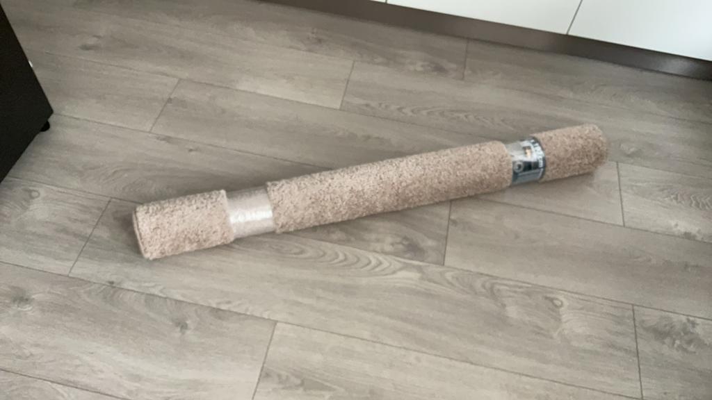 Nieuw kleed 130 / 190 cm alleen ophalen, Huis en Inrichting, 100 tot 150 cm, Beige, Nieuw, Ophalen of Verzenden