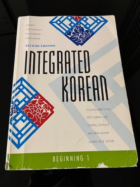 Integrated Korean, Beginning 1, Second Edition, Niet van toepassing, Diverse auteurs, Beta, Ophalen