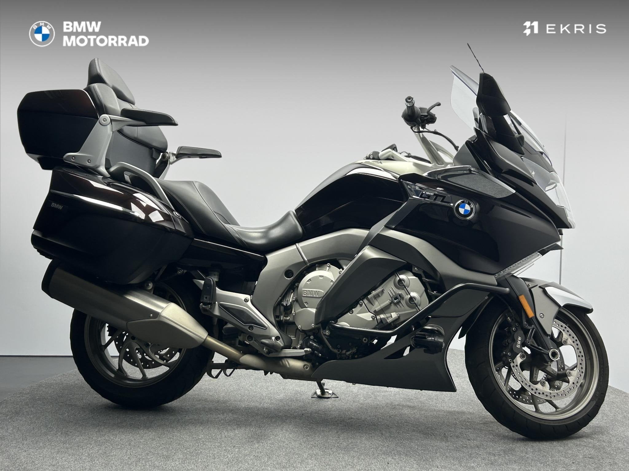 BMW Tour K1600GTL, Motoren, Einsteinlaan 5
2289 CC  Rijswijk, NL, Meer dan 35 kW, Toermotor, 1649 cc