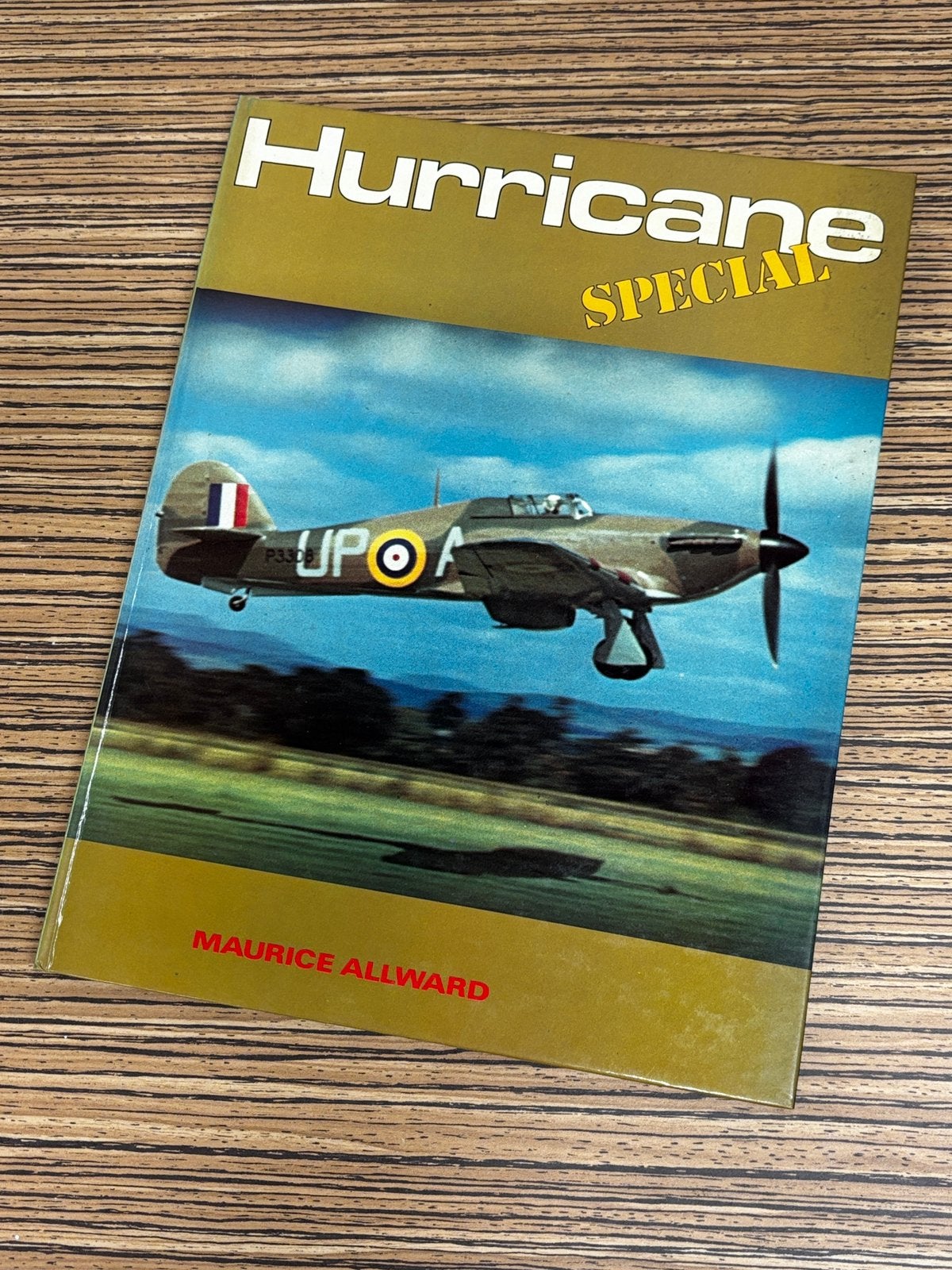 Hurricane Special, Ophalen of Verzenden, Tweede Wereldoorlog, Zo goed als nieuw