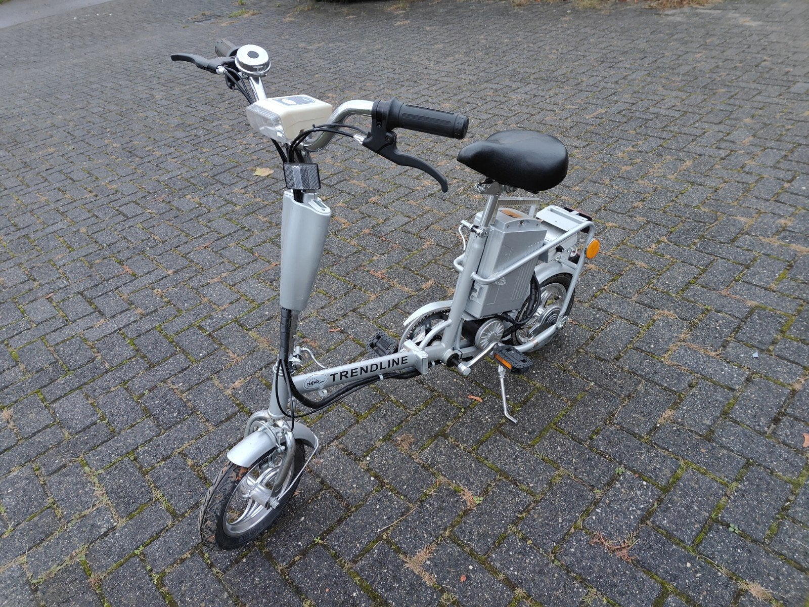 elektrische fietsjes, Ophalen, Gebruikt, 20 inch of meer