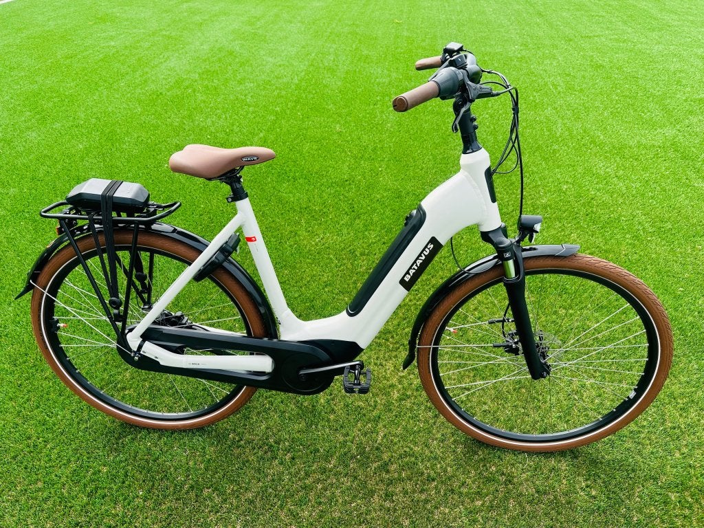 Batavus Altura elektrische damesfiets Demo Nieuw ✅