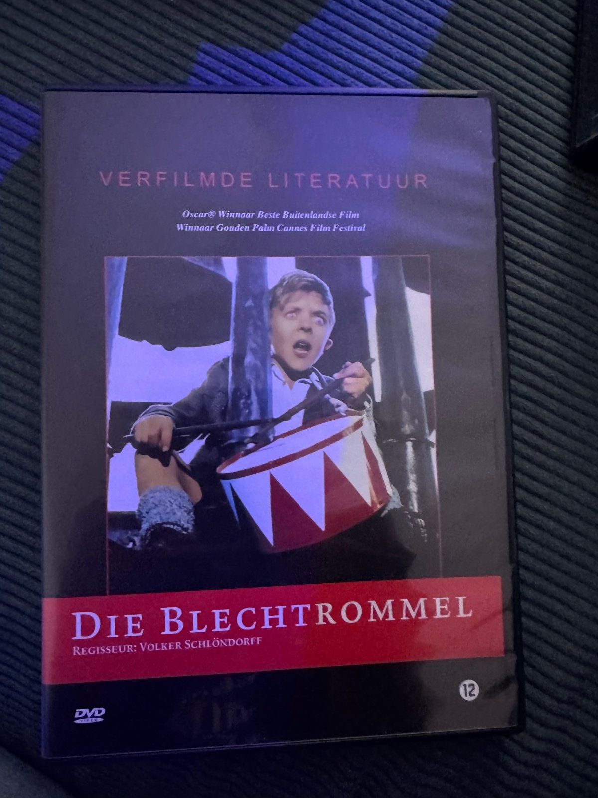 Die Blechtrommel DVD, 1960 tot 1980, Duits, Ophalen of Verzenden, Zo goed als nieuw