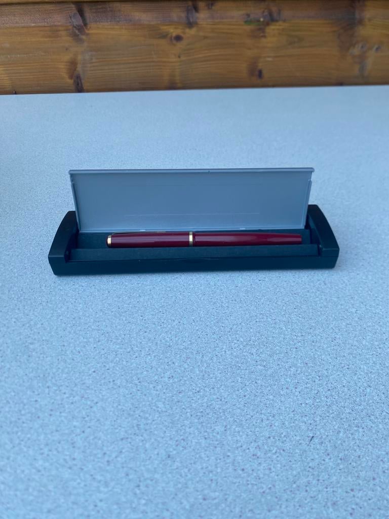 Lamy vulpen, Verzamelen, Pennenverzamelingen, Ophalen of Verzenden, Zo goed als nieuw, Vulpen, Overige merken