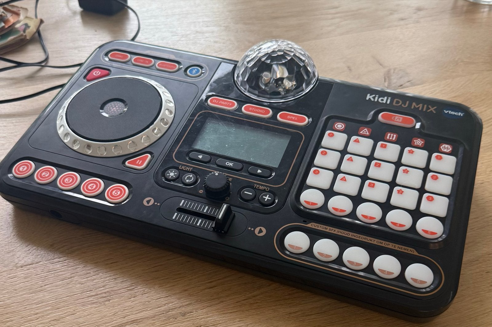 VTech Kidi DJ Mix, Kinderen en Baby's, Ophalen, Gebruikt, Jongen of Meisje