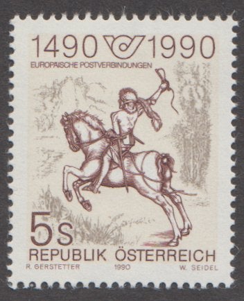 Oostenrijk 1978 postfris, Postzegels en Munten, Postzegels | Europa | Oostenrijk, Ophalen of Verzenden, Postfris