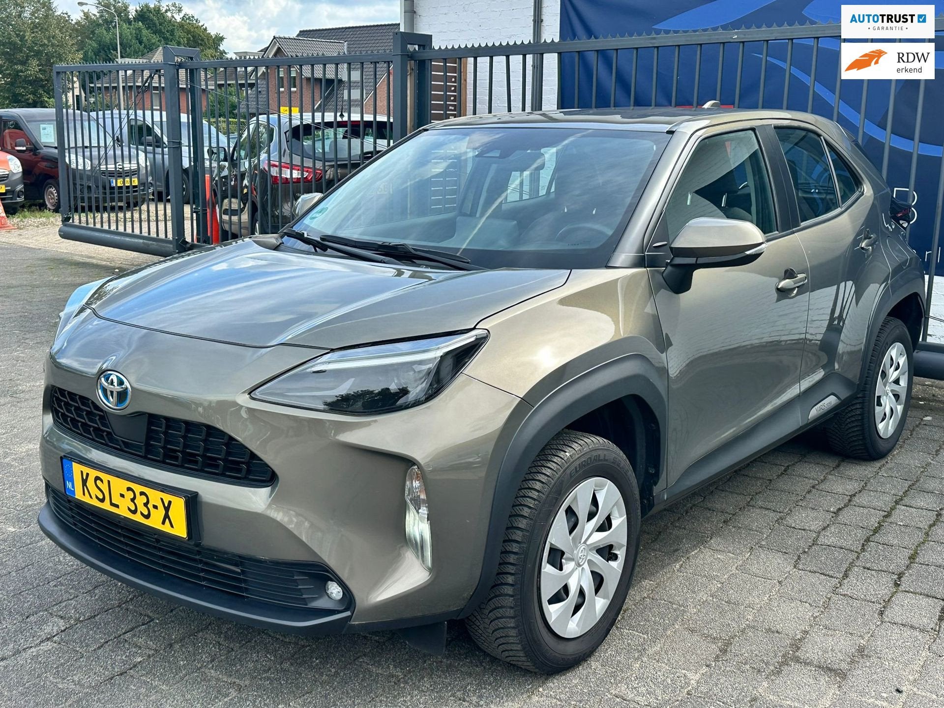 Toyota Yaris Cross 1.5 Hybrid Comfort / APPLE CARPLAY / CAME, Auto's, Gebruikt, 23 km/l, 1490 cc, Bedrijf